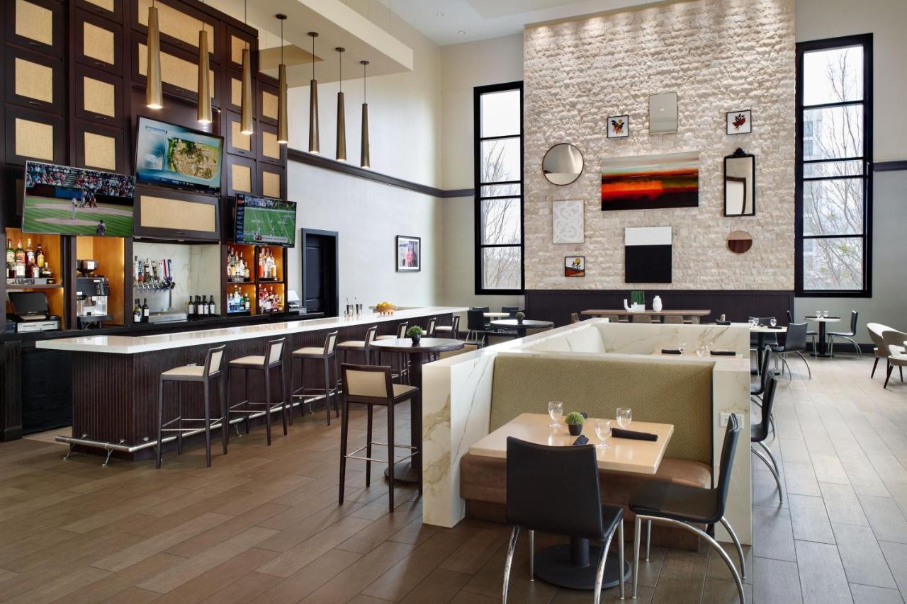 Wyndham Atlanta Buckhead Hotel & Conference Center Екстер'єр фото