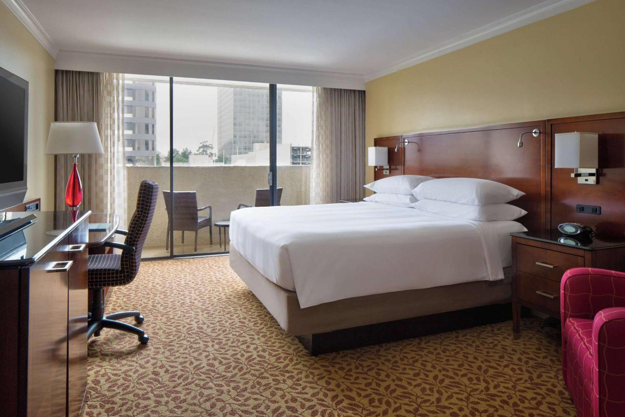 Wyndham Atlanta Buckhead Hotel & Conference Center Екстер'єр фото