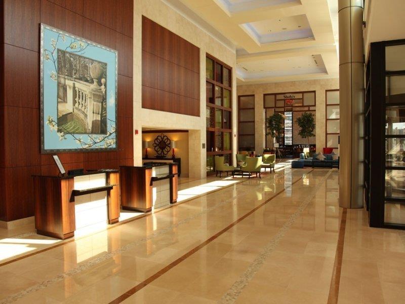 Wyndham Atlanta Buckhead Hotel & Conference Center Інтер'єр фото